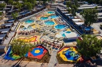 Aminess Style Camping Atea Resort