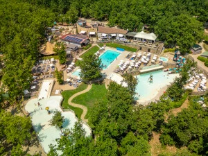 Camping Glamping Resort Orlando in Chianti