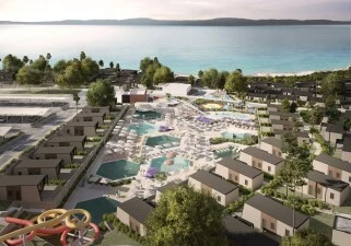 Aminess Style Camping Atea Glamping & Holiday Homes