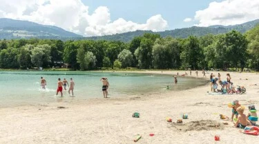 Flower Camping Les Iles