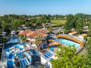 Marvilla Parks Le Domaine de la Marina
