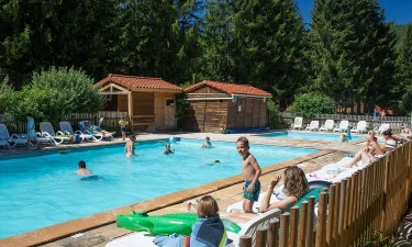 Camping Le Vaubarlet