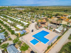 Camping Castell Mar