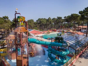 Camping Ohai Nazaré Outdoor Resort