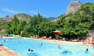 Camping Les Princes d'Orange