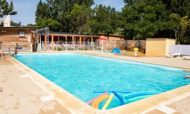 Camping Le Val de Cesse