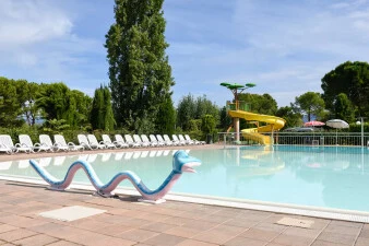 Camping Eurocamping Pacengo