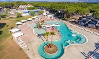 Camping Cypsela