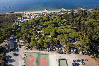 Campeggio Le Pansard