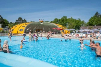 Camping hu Birkelt Village