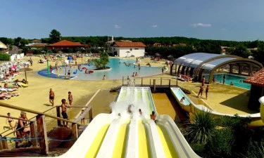 Camping De la Plage (Mimizan)