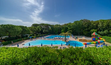 Camping Valle Gaia