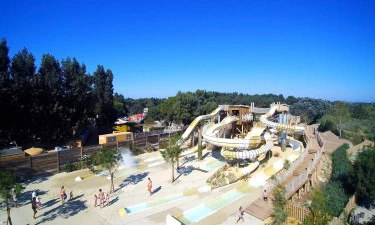 Camping le Serignan Plage