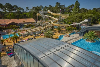 Marvilla Parks La Pinède (Charente-Maritime)