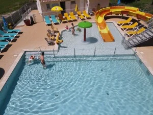 Campeggio La Riviere