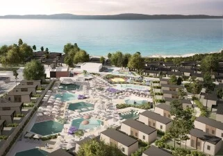Aminess Style Camping Atea Resort