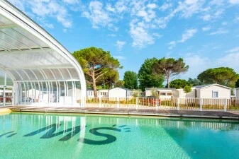 Camping Campéole Pontaillac Plage