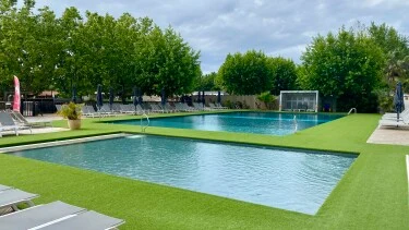 Camping Marvilla Parks La Plage d'Argens