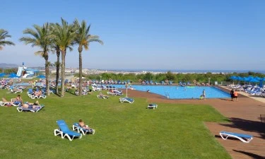 Camping Vilanova Park