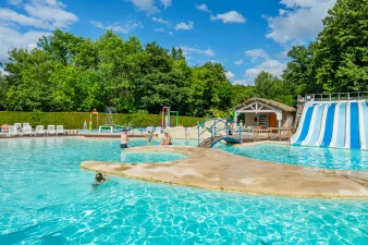 Camping Le Val de Bonnal