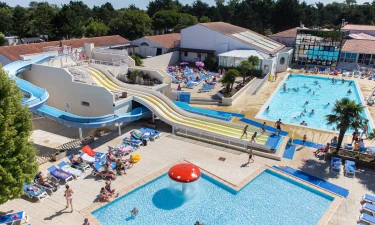 Camping Le Bois Masson