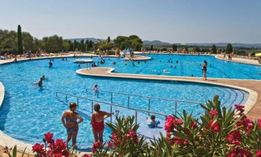 Camping Castell Montgri