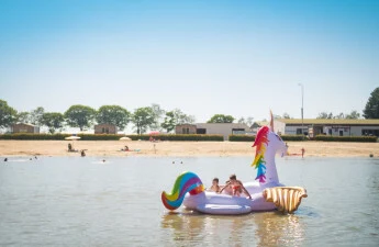 Campeggio Tulderheyde