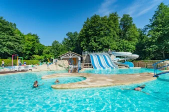Camping Le Val de Bonnal
