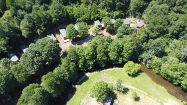 Campeggio Hameau de l’Ourthe