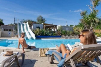 Camping Port Manech