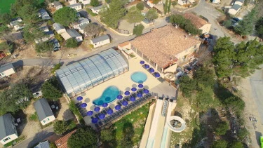Campeggio Marvilla Parks Les Gorges de Provence