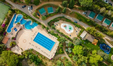 Camping Rosselba le Palme