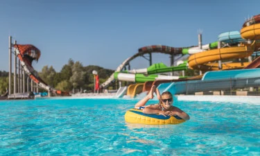 Camping Terme Olimia