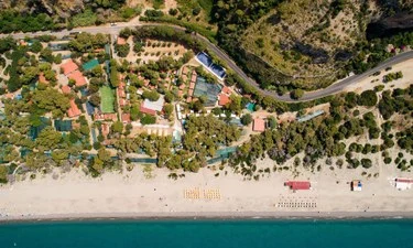 Campeggio Odissea Village