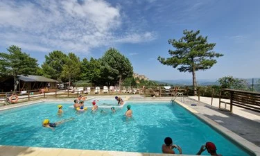 Camping Luna del Monte