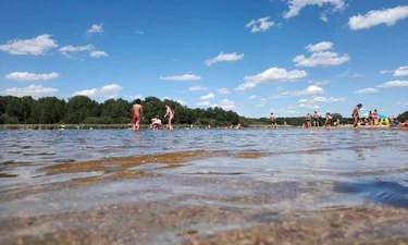 Campeggio Seasonova Étang de la Vallée