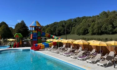 Camping A l'Ombre des Tilleuls