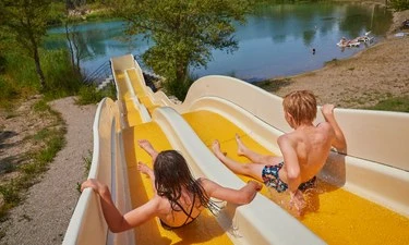 Campeggio Homair Domaine des Iscles