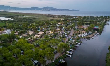 Camping Nautic Almata