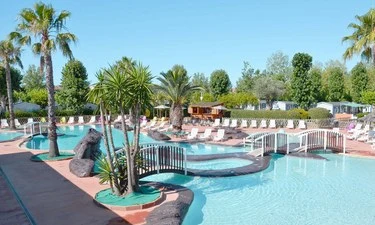 Camping Les Salisses