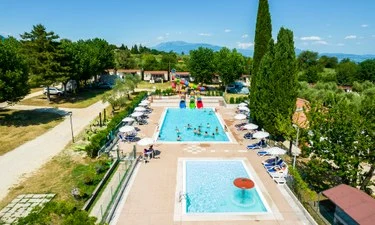 Camping Fontanelle