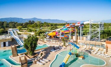 Camping Homair Le Soleil de la Mediterranee