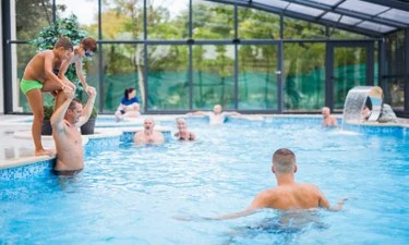 Camping Bel Air Village Le Brabois