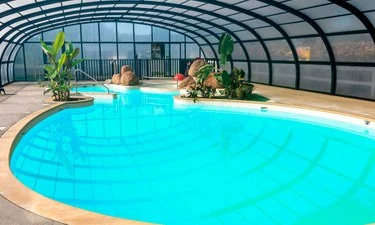 Camping Homair Le Soleil de Saint Sieu