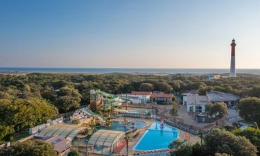 Camping Club La Côte Sauvage MS Vacances