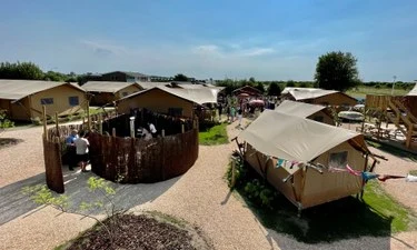 Campeggio Sahara Stay