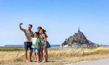 Campeggio Mont Saint Michel