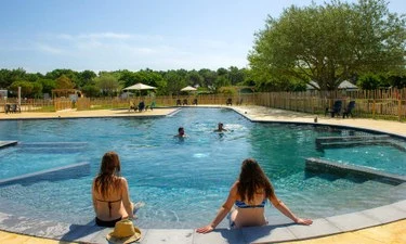 Campeggio Les Chardons Bleus de la Turballe