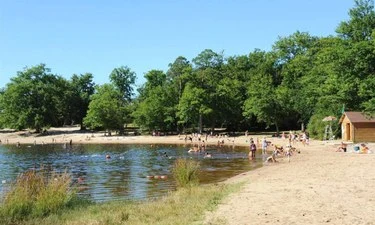 Camping Seasonova L'Etang des Bois