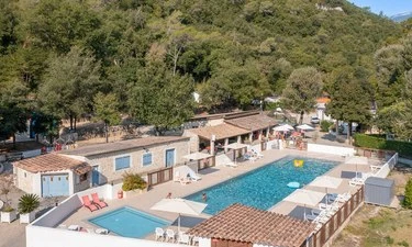 Camping Au Vallon Rouge